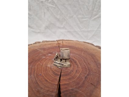 Keramická figurka k bonsajím 25x18x25mm