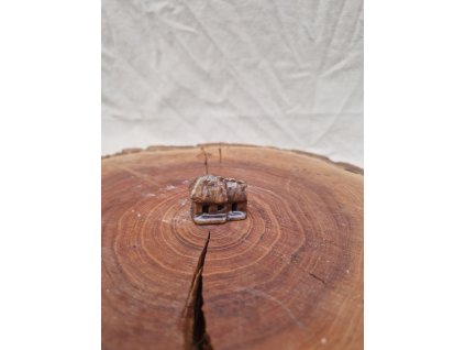 Keramická figurka k bonsajím 28x15x23mm