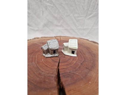 Keramická figurka k bonsajím 30x22x30mm