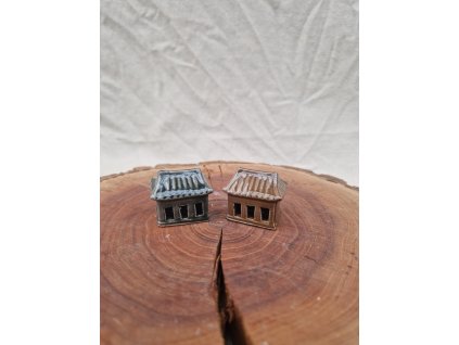 Keramická figurka k bonsajím 30x22x30mm