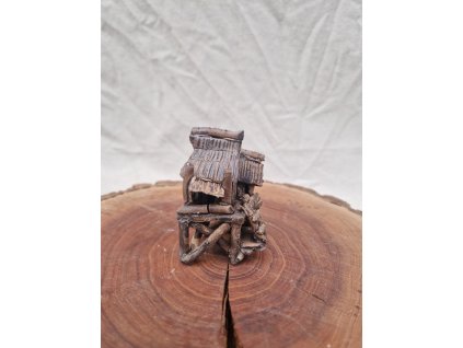 Keramická figurka k bonsajím 45x35x65mm