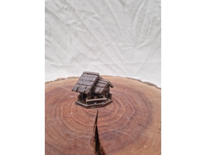 Keramická figurka k bonsajím 50x35x40mm