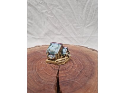 Keramická figurka k bonsajím 50x35x40mm