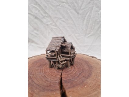 Keramická figurka k bonsajím 50x45x75mm