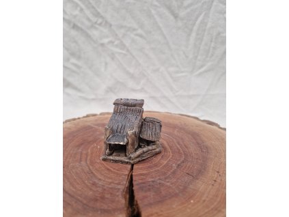 Keramická figurka k bonsajím 50x35x40mm