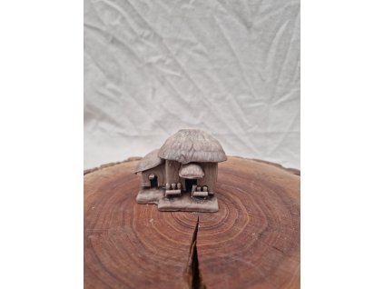 Keramická figurka k bonsajím 60x40x42mm