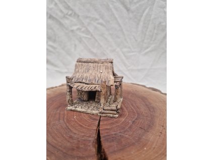 Keramická figurka k bonsajím 65x50x50mm