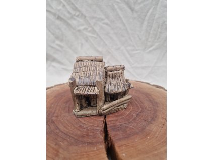 Keramická figurka k bonsajím 70x45x60mm