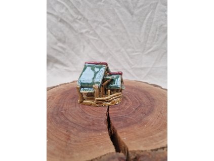 Keramická figurka k bonsajím 70x50x50mm