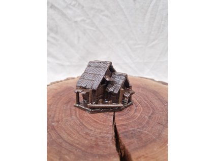 Keramická figurka k bonsajím 75x45x53mm