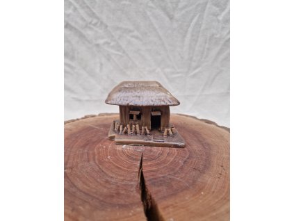 Keramická figurka k bonsajím 75x55x52mm