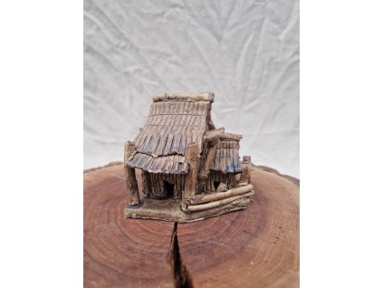 Keramická figurka k bonsajím 80x60x75mm