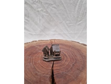 Keramická figurka k bonsajím 43x25x31mm