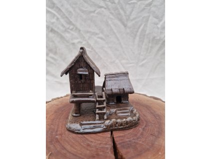 Keramická figurka k bonsajím 95x77x97mm