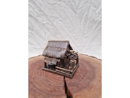 Keramická figurka k bonsajím 68x60x60mm