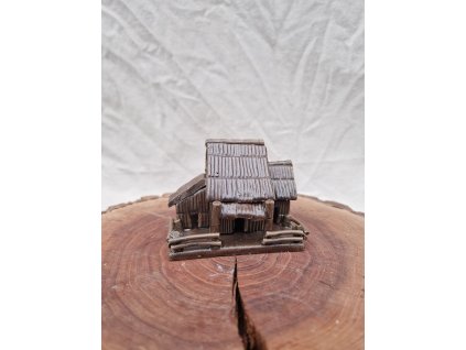 Keramická figurka k bonsajím 85x60x70mm