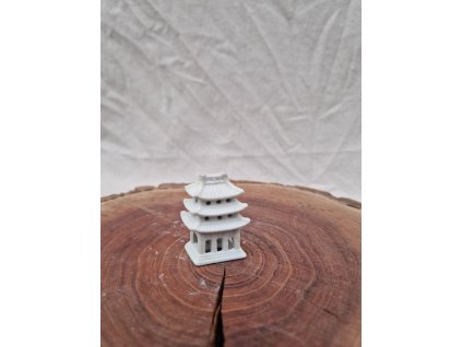 Keramická figurka k bonsajím 35x20x43mm