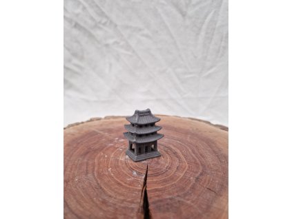 Keramická figurka k bonsajím 35x20x43mm