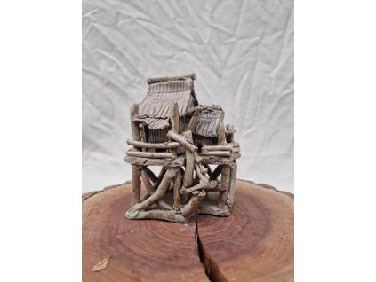 Keramická figurka k bonsajím 85x60x125mm