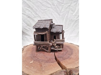 Keramická figurka k bonsajím 90x65x105mm