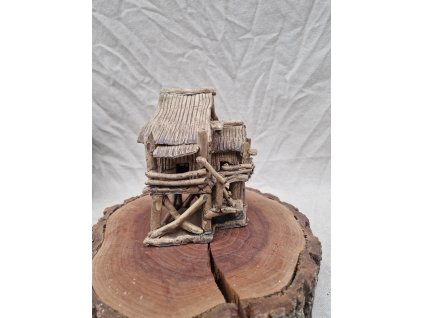 Keramická figurka k bonsajím 95x75x150mm
