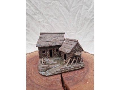 Keramická figurka k bonsajím 95x75x70mm
