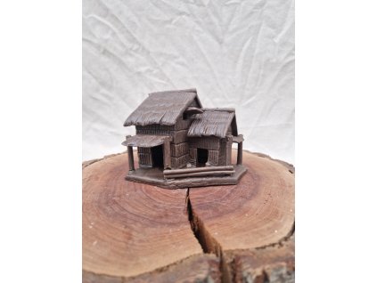 Keramická figurka k bonsajím 100x70x86mm