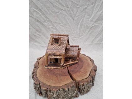 Keramická figurka k bonsajím 162x100x115mm