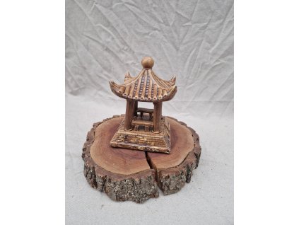 Keramická figurka k bonsajím 110x105x160mm