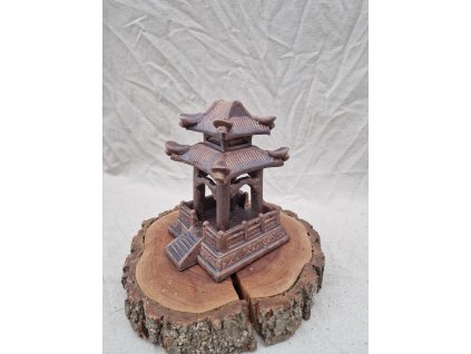 Keramická figurka k bonsajím 159x110x164mm