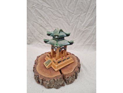 Keramická figurka k bonsajím 159x110x164mm