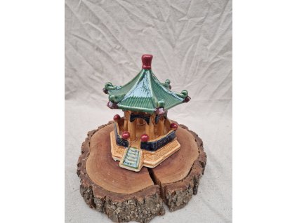 Keramická figurka k bonsajím 150x160x175mm