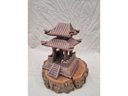 Keramická figurka k bonsajím 150x200x220mm