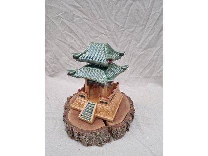 Keramická figurka k bonsajím 150x200x220mm