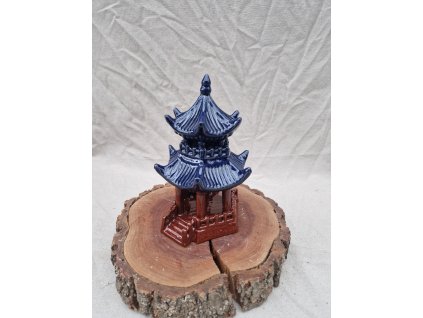 Keramická figurka k bonsajím 115x130x200mm