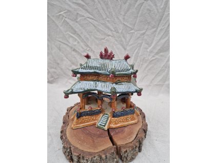 Keramická figurka k bonsajím 200x140x205mm