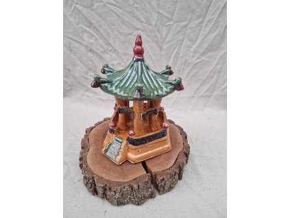 Keramická figurka k bonsajím 165x175x225mm