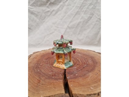 Keramická figurka k bonsajím 50x45x60mm