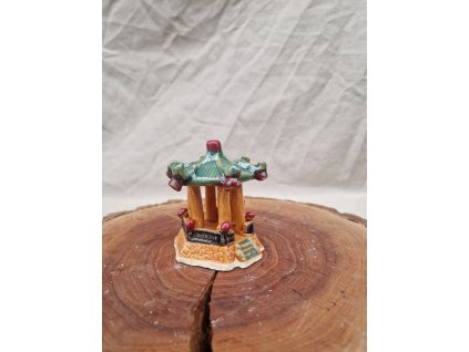 Keramická figurka k bonsajím 60x65x65mm