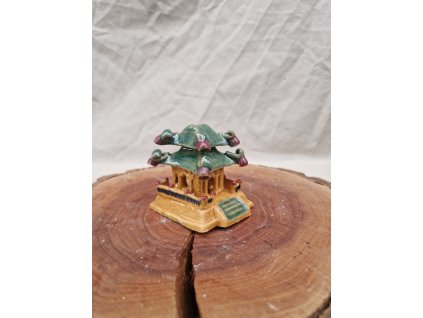 Keramická figurka k bonsajím 54x68x63mm