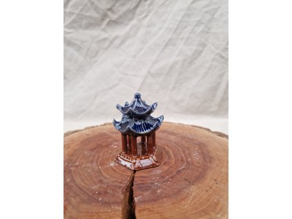 Keramická figurka k bonsajím 50x50x70mm