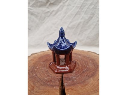 Keramická figurka k bonsajím 55x55x80mm