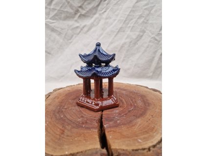 Keramická figurka k bonsajím 75x65x95mm