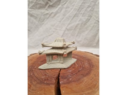 Keramická figurka k bonsajím 100x50x65mm
