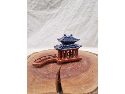 Keramická figurka k bonsajím 120x36x65mm