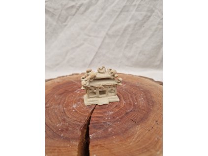 Keramická figurka k bonsajím 40x25x45mm