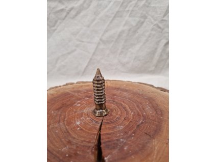 Keramická figurka k bonsajím 18x19x55mm