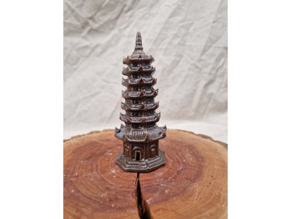 Keramická figurka k bonsajím 50x55x134mm