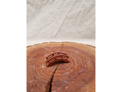 Keramická figurka k bonsajím 43x16x16mm