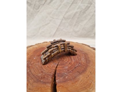 Keramická figurka k bonsajím 90x30x45mm